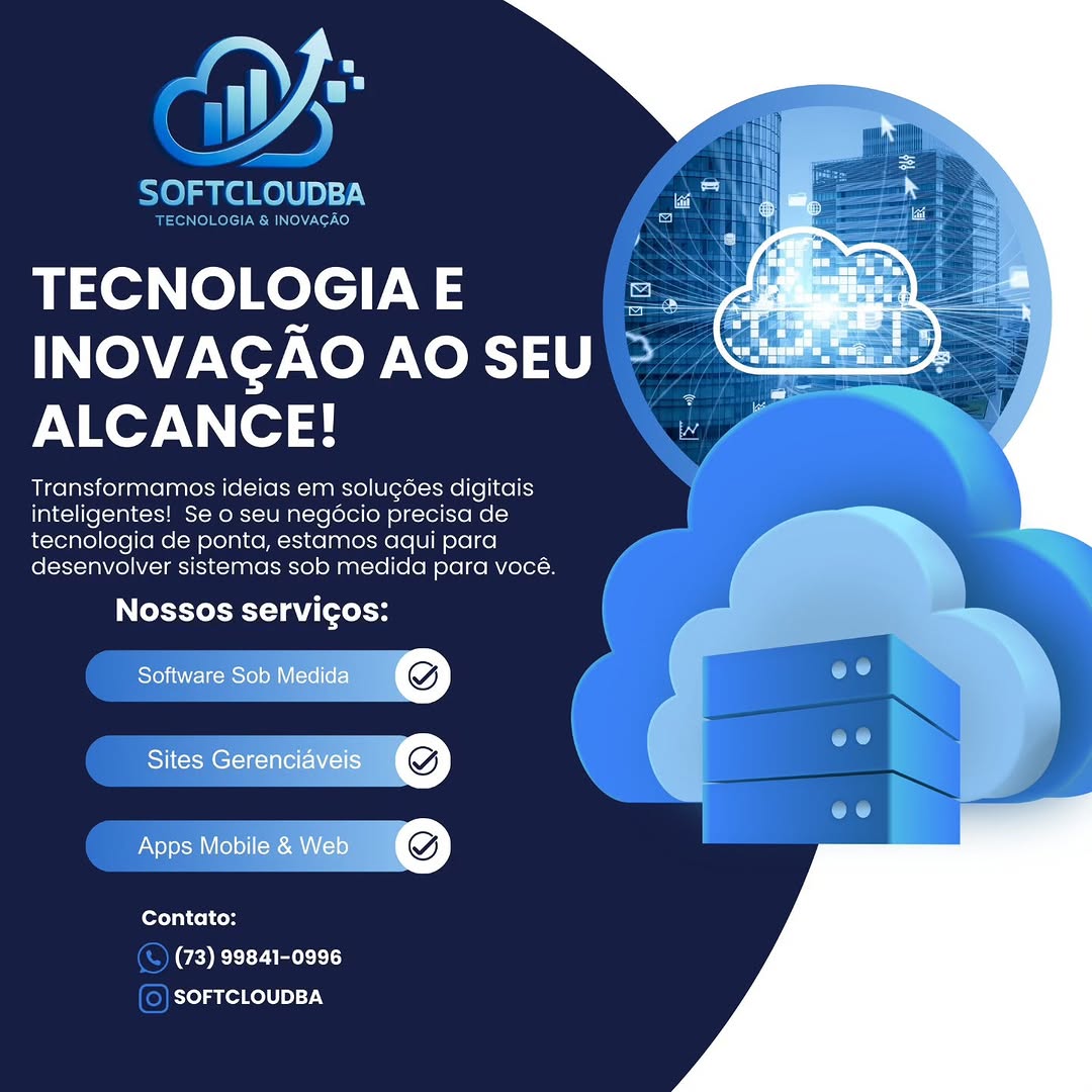 Nossos serviços